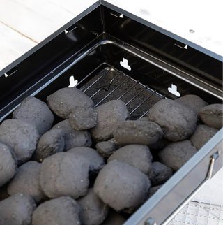 Mini Barbacoa Carbón InnovaGoods BEAR