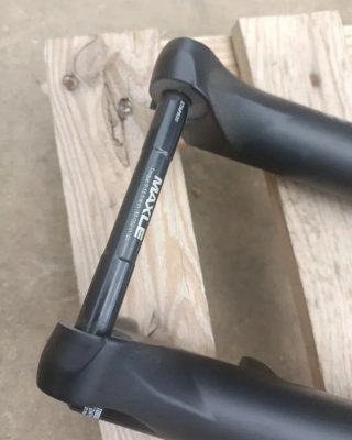 Rock Shox 35 Gold RL Aire