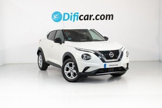 Nissan Juke JUKE DIG-T 114CV ACENTA