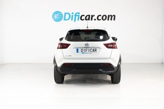 Nissan Juke JUKE DIG-T 114CV ACENTA