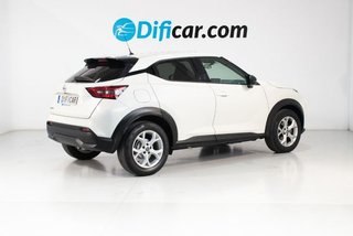 Nissan Juke JUKE DIG-T 114CV ACENTA