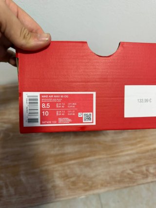 Zapatillas Nike Air Max 95 OG Big Bubble