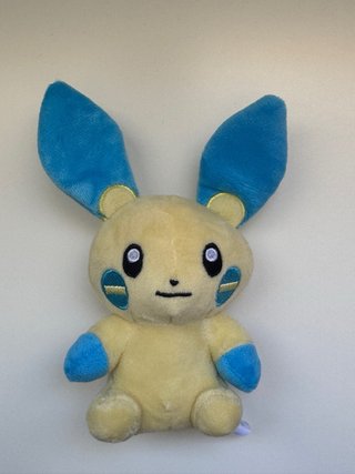 Peluche Pokemon Minun Plush