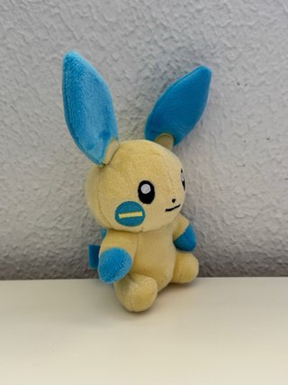 Peluche Pokemon Minun Plush