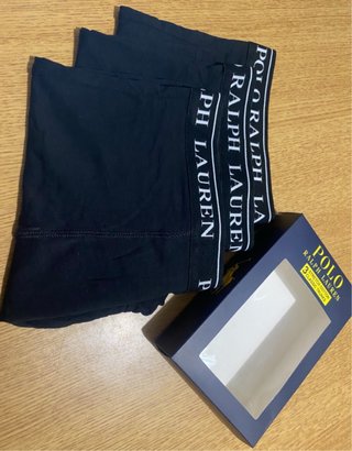 Polo Ralph Lauren Boxer Uomo Taglia S