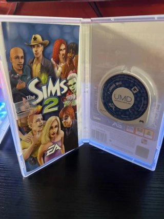 Lotto 6 Giochi PSP completi