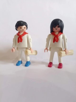 Playmobil San Fermín