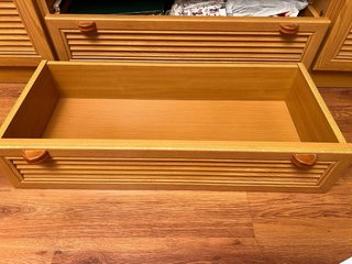 Mueble de salón modular madera