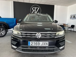 Volkswagen Tiguan 2017