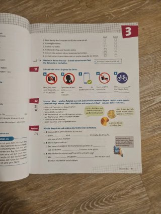 Klasse! A2. Übungsbuch mit Audios online Deutsc...