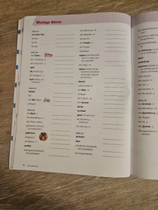 Klasse! A2. Übungsbuch mit Audios online Deutsc...