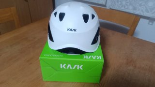Casco Kask Superplasma AQ Blanco