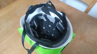 Casco Kask Superplasma AQ Blanco