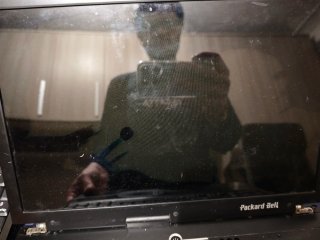Coppia Portatili Packard Bell Per Ricambi #2