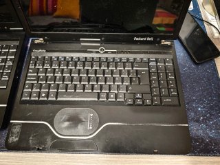 Coppia Portatili Packard Bell Per Ricambi #2