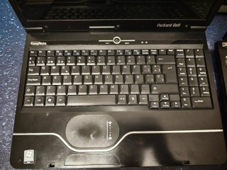 Coppia Portatili Packard Bell Per Ricambi #2
