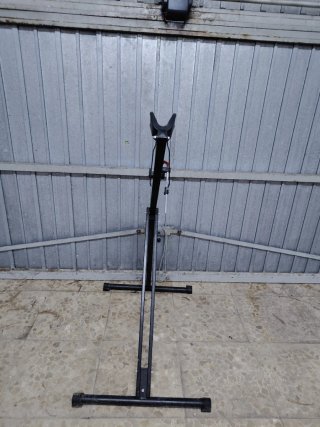Soporte Reparación Bicicletas Plegable