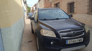 Chevrolet Captiva  captiva  2007
