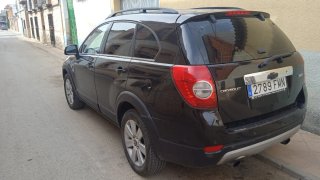 Chevrolet Captiva  captiva  2007