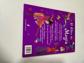 El libro de magia