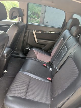 Chevrolet Captiva 2013