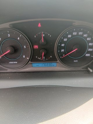 Chevrolet Captiva 2013