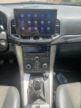 Chevrolet Captiva 2013