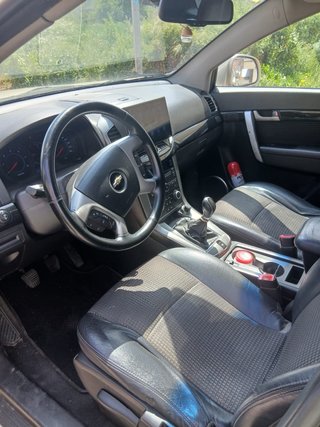 Chevrolet Captiva 2013