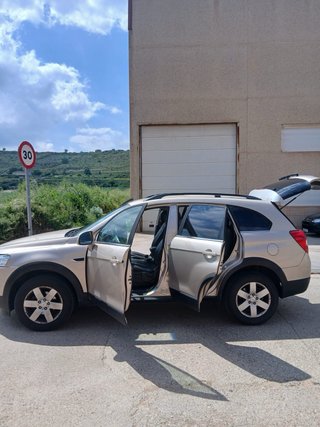 Chevrolet Captiva 2013