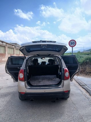 Chevrolet Captiva 2013