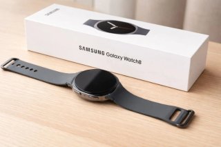 ⌚ Samsung Galaxy Watch 8 BT 44mm Negro