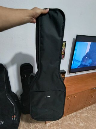 Fundas para guitarras gratis