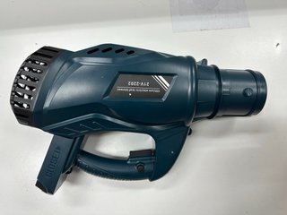 Soplador de hojas inalámbrico potente