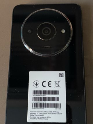 Teléfono móvil Xiaomi Redmi A3 en perfecto estado6