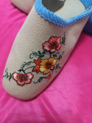 Zapatillas de casa