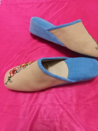 Zapatillas de casa