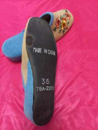 Zapatillas de casa