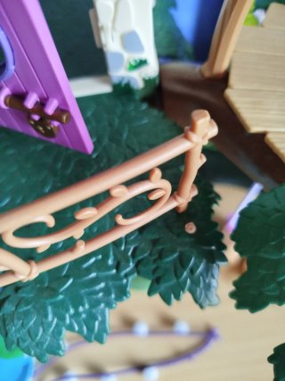 Playmobil Árbol Ayuma 70799