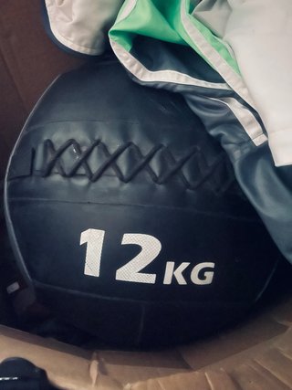 Balón medicinal 12 kg