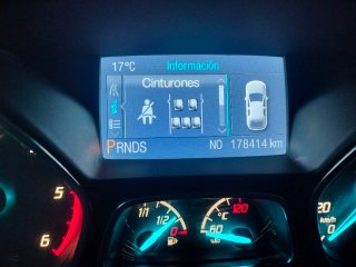 FORD KUGA TITANIUM.(CAJA DE CAMBIOS AVERIADA ).