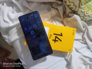 Realme 14 Pro 5G Negro