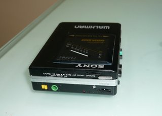 Walkman Sony WM-AF604/BF604 Radio FM/AM