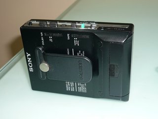 Walkman Sony WM-AF604/BF604 Radio FM/AM