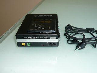 Walkman Sony WM-AF604/BF604 Radio FM/AM
