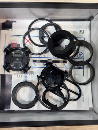 Garmin Edge 1000 GPS Ciclismo