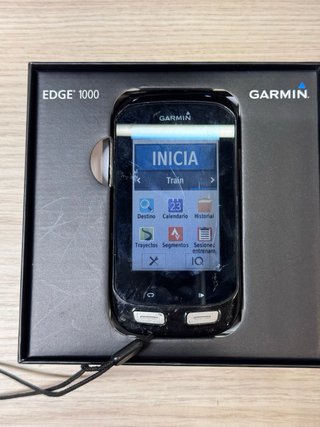 Garmin Edge 1000 GPS Ciclismo