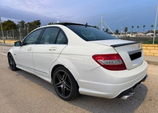 Mercedes-Benz Clase C 2009
