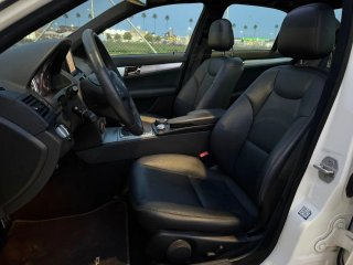 Mercedes-Benz Clase C 2009