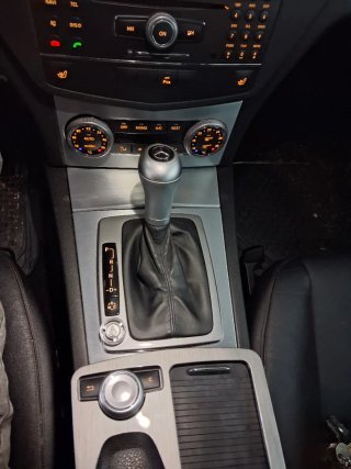 Mercedes-Benz Clase C 2009