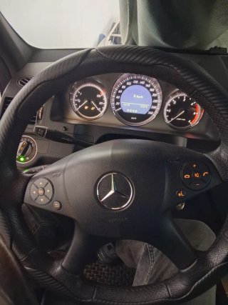Mercedes-Benz Clase C 2009